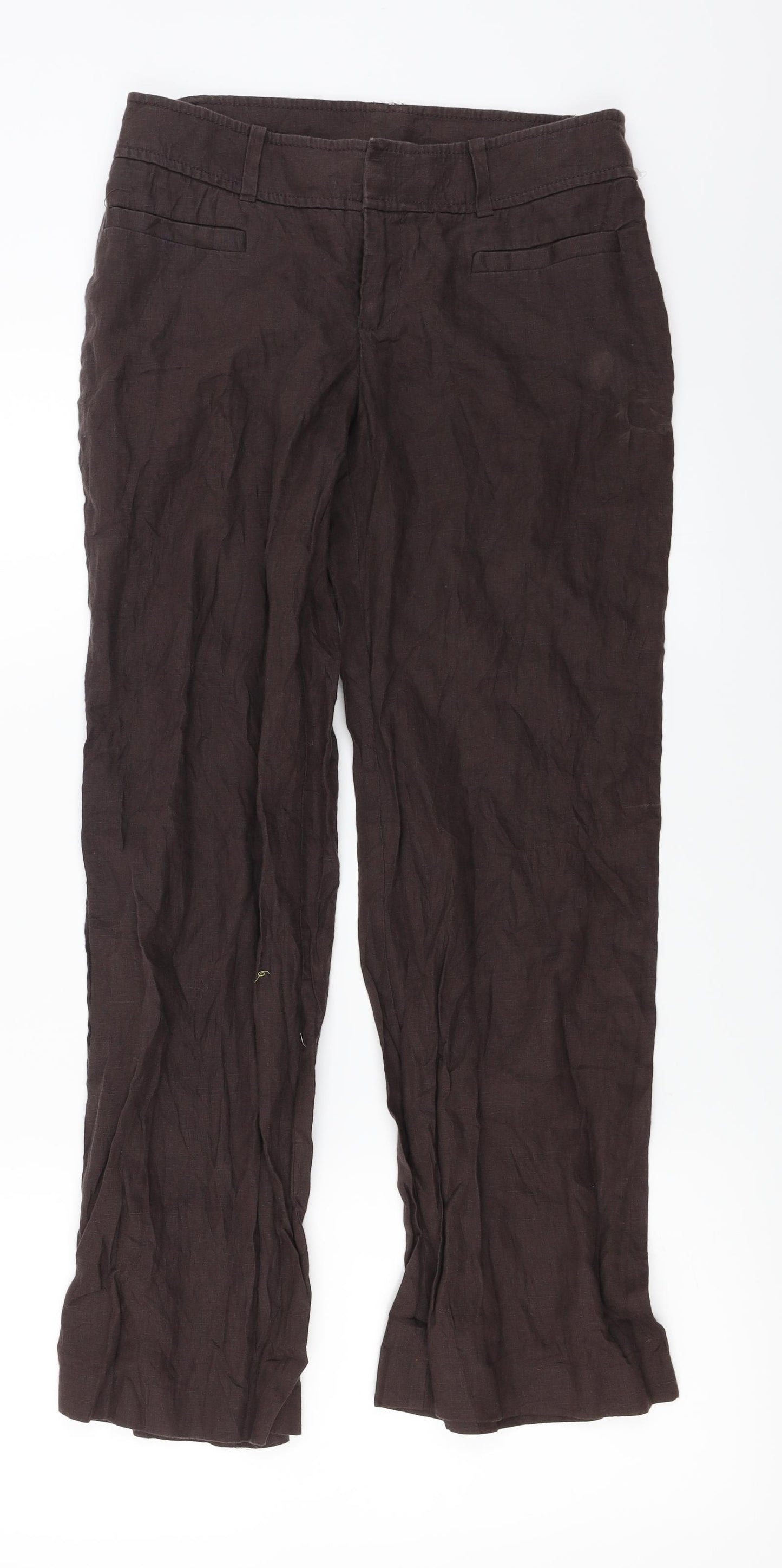 Mexx  Womens Brown   Trousers  Size 8 L24 in