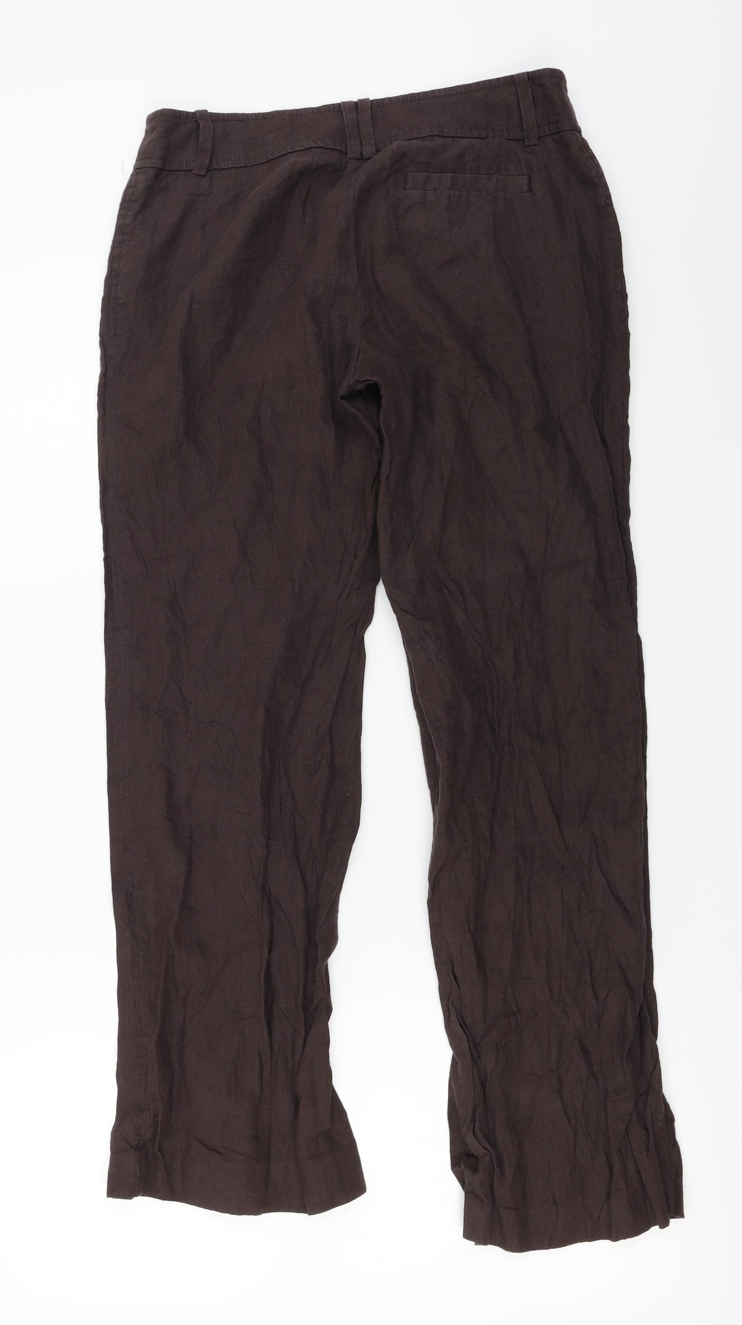 Mexx  Womens Brown   Trousers  Size 8 L24 in