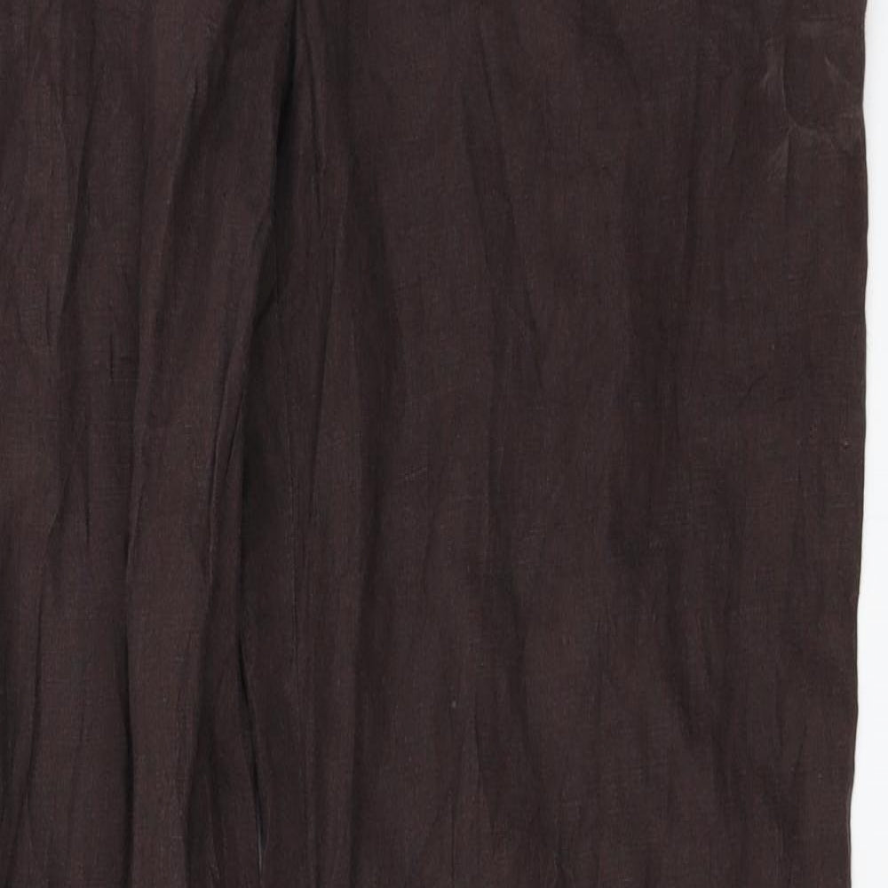 Mexx  Womens Brown   Trousers  Size 8 L24 in