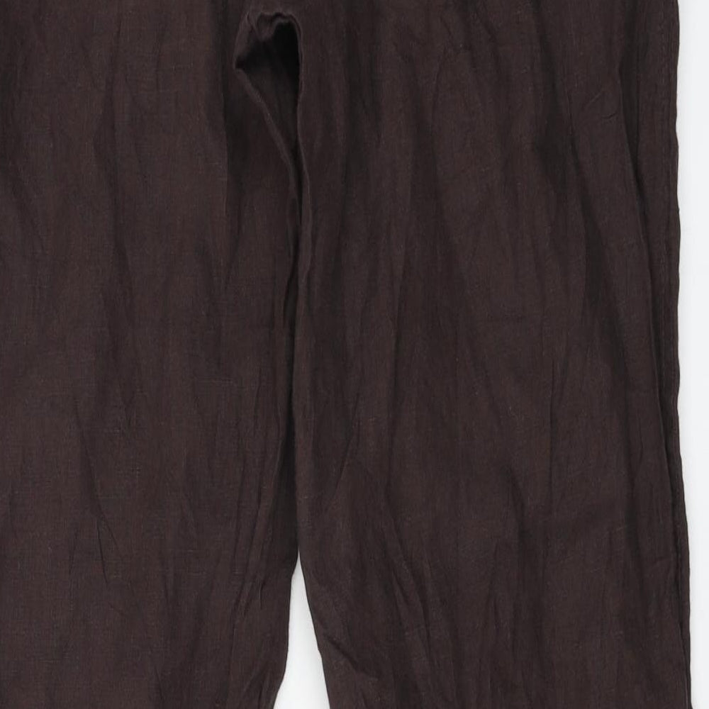 Mexx  Womens Brown   Trousers  Size 8 L24 in