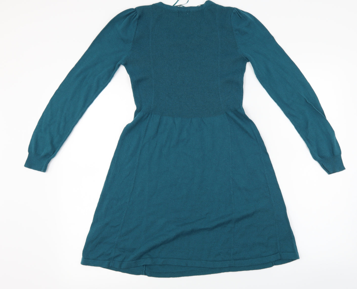 F&F  Womens Green   A-Line  Size 12