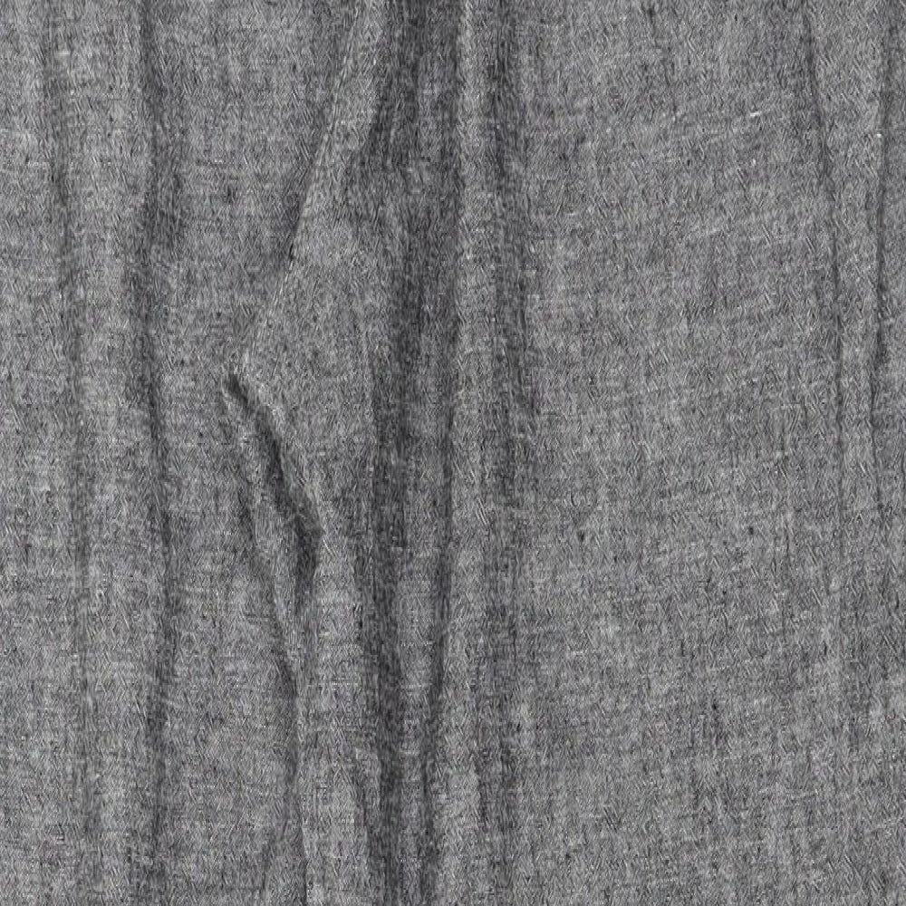 Gap  Womens Grey   Trousers  Size 16 L25 in