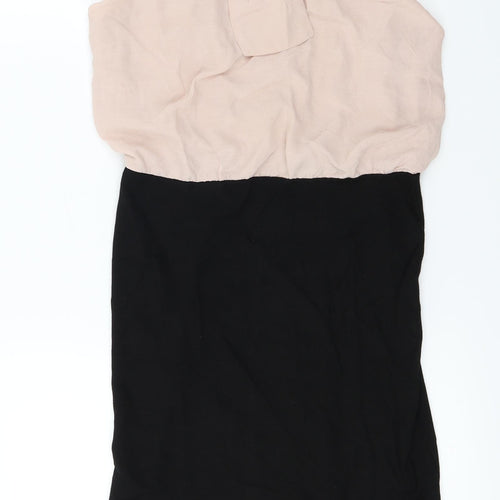 Monsoon  Womens Pink   Bodycon  Size 8
