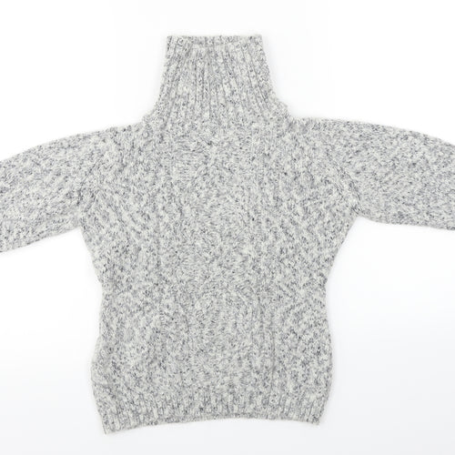 EWM  Womens Grey   Pullover Jumper Size S