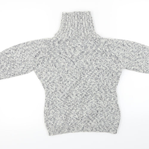 EWM  Womens Grey   Pullover Jumper Size S