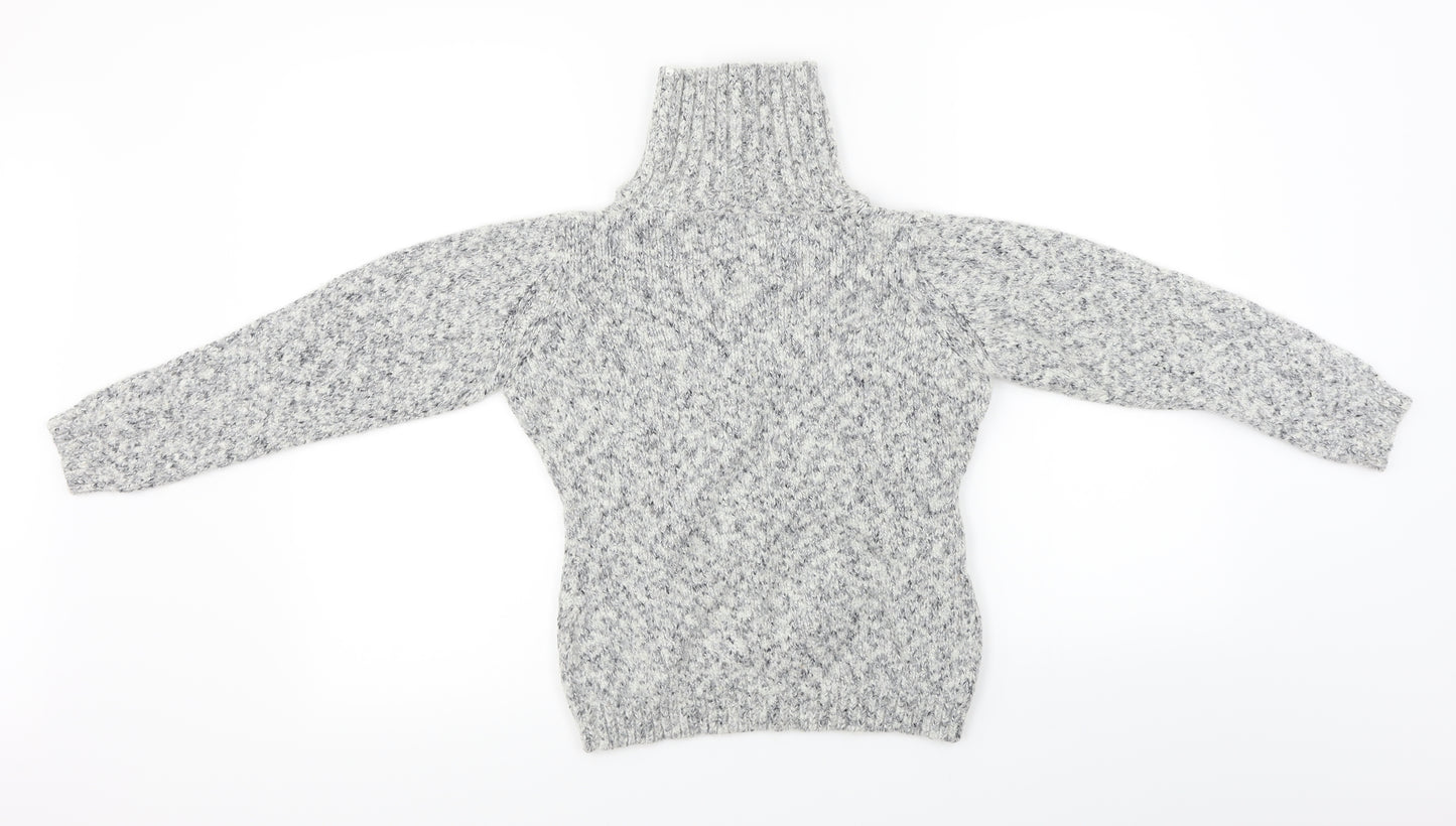 EWM  Womens Grey   Pullover Jumper Size S
