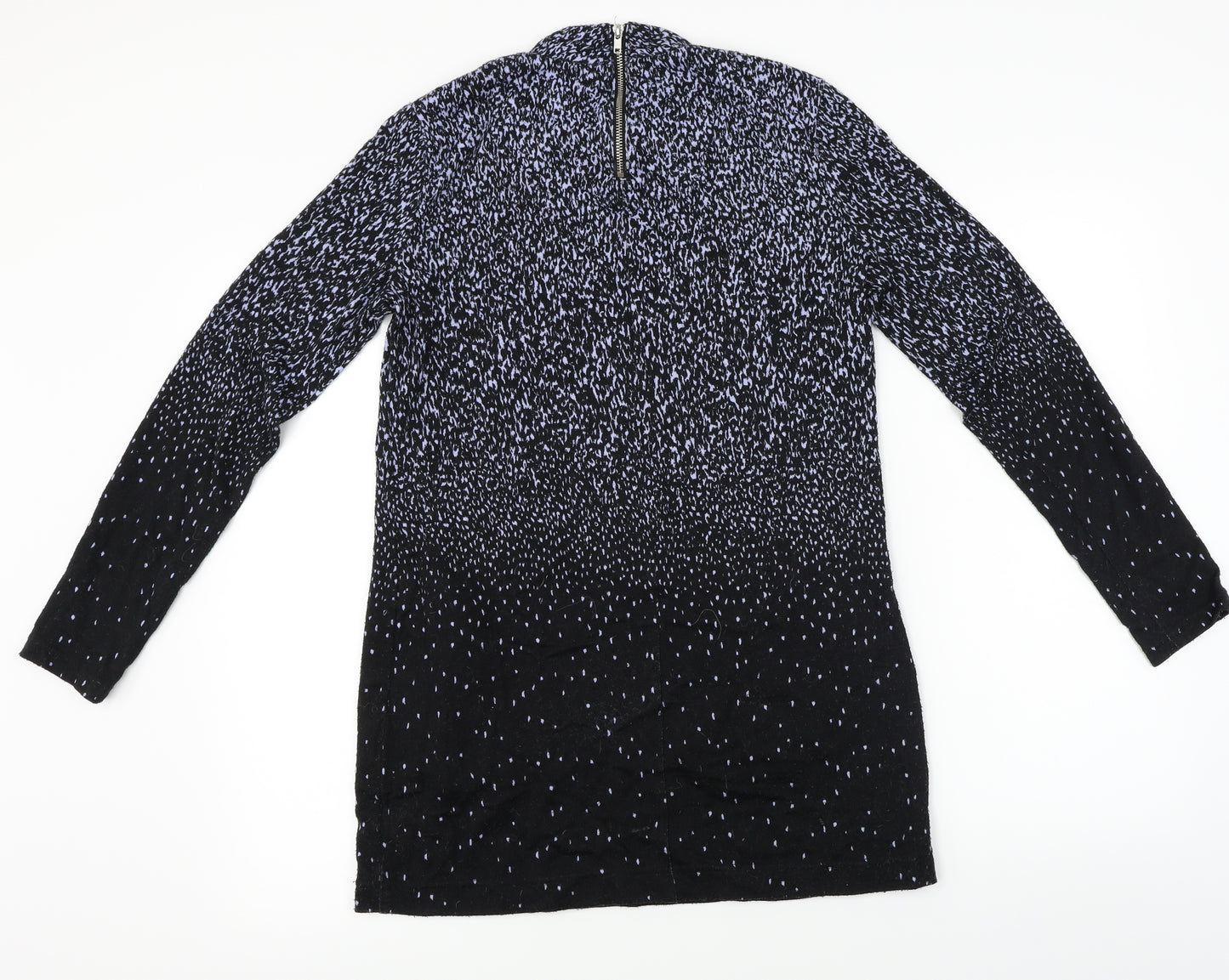 Marks and Spencer Womens Black   Pullover Jumper Size 12