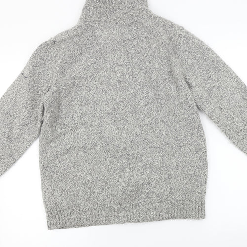 Melka  Mens Green   Jacket Coat Size L