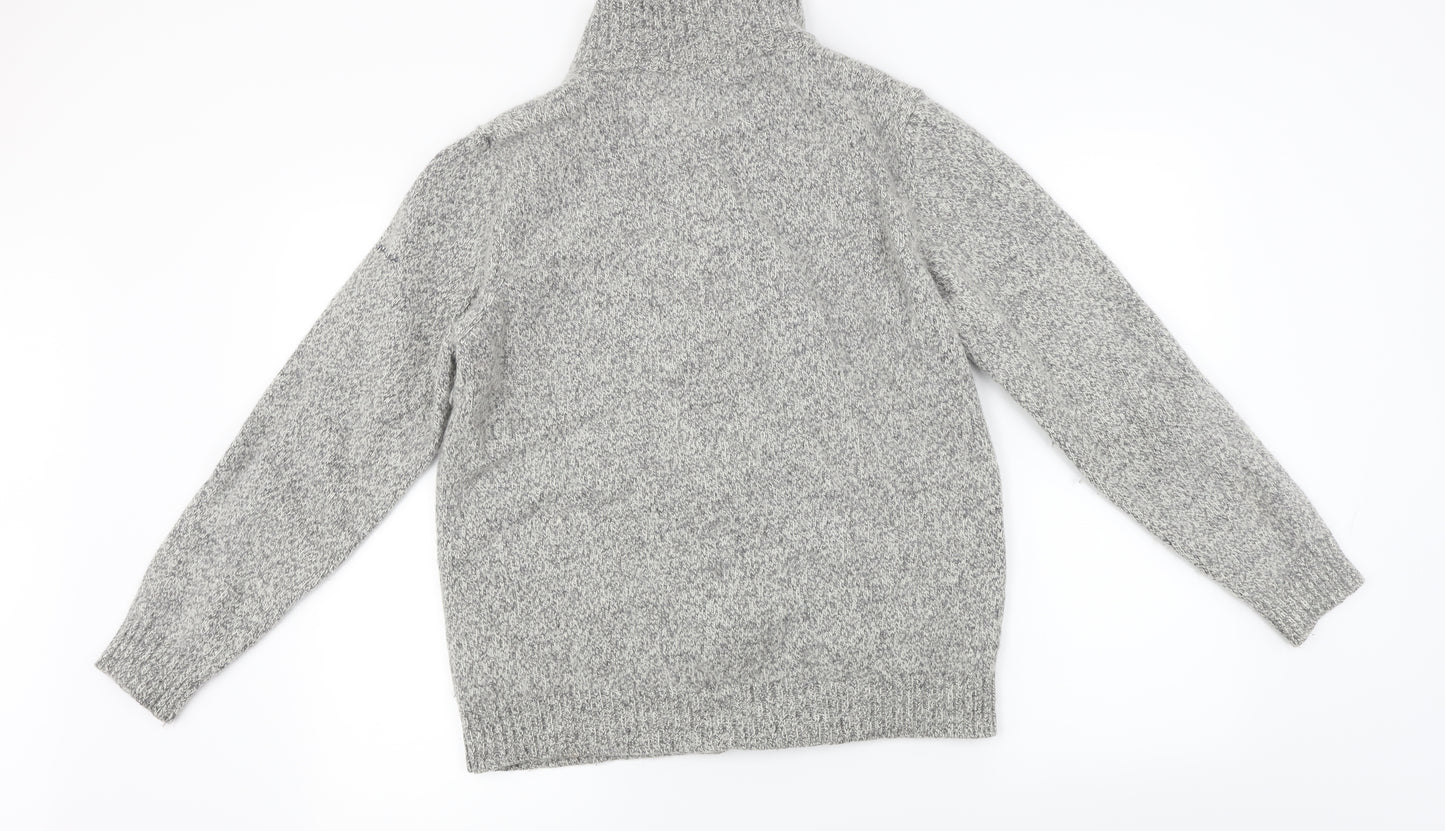 Melka  Mens Green   Jacket Coat Size L