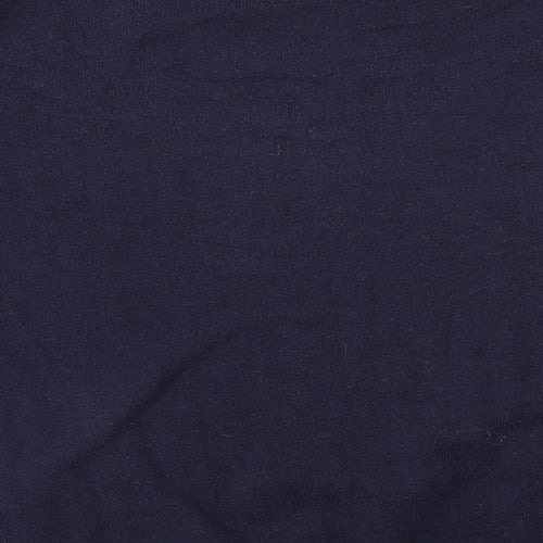 taylor&cutter Mens Blue   Pullover Jumper Size L