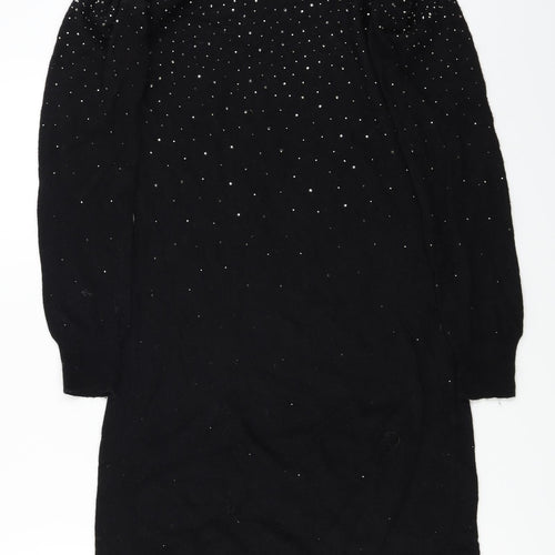 Monsoon  Womens Black   Bodycon  Size S