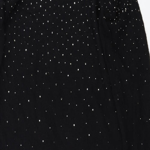 Monsoon  Womens Black   Bodycon  Size S
