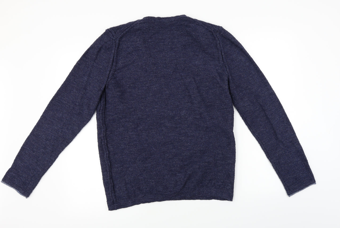HUGO BOSS  Mens Blue   Pullover Jumper Size M