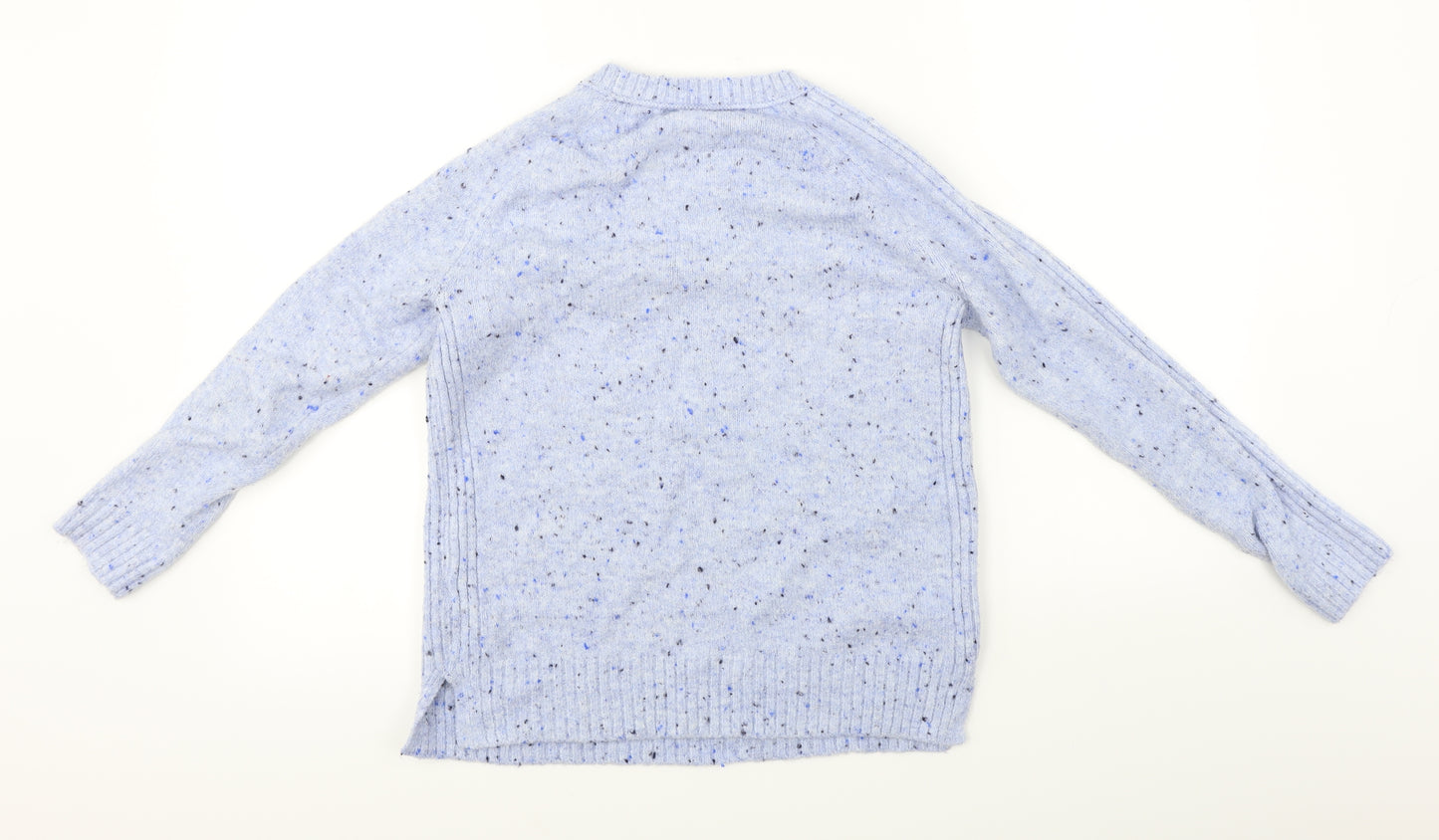 Marks and Spencer  Womens Blue   Pullover Jumper Size S