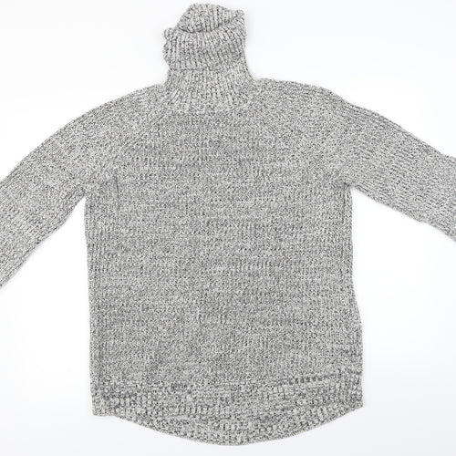 L.O.G.G  Womens Grey   Pullover Jumper Size S