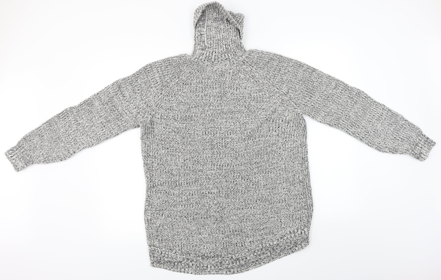 L.O.G.G  Womens Grey   Pullover Jumper Size S