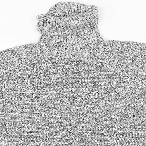 L.O.G.G  Womens Grey   Pullover Jumper Size S