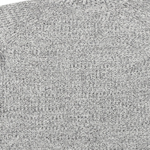 L.O.G.G  Womens Grey   Pullover Jumper Size S