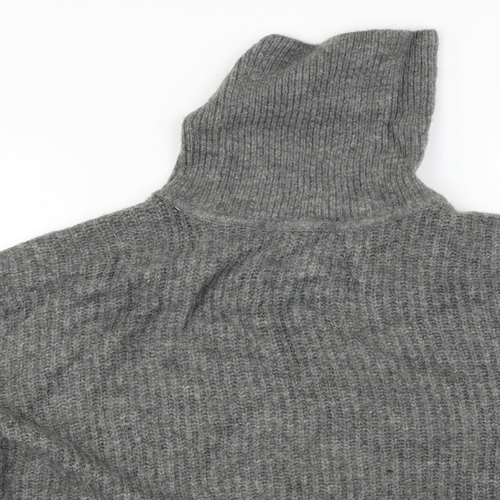 ESMARA Womens Grey   Pullover Jumper Size 14