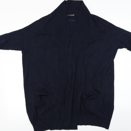 Atmosphere  Womens Blue   Cardigan Jumper Size 12
