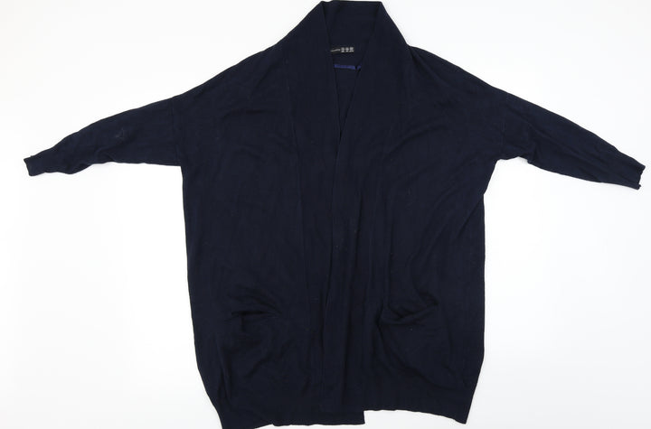 Atmosphere  Womens Blue   Cardigan Jumper Size 12