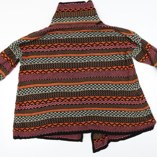 River Island  Womens Multicoloured   Cardigan Jumper Size 12