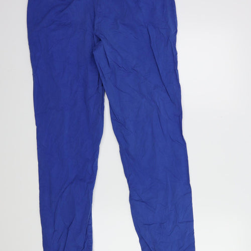Colours of The World Womens Blue   Skinny Jeans Size 12 L30 in