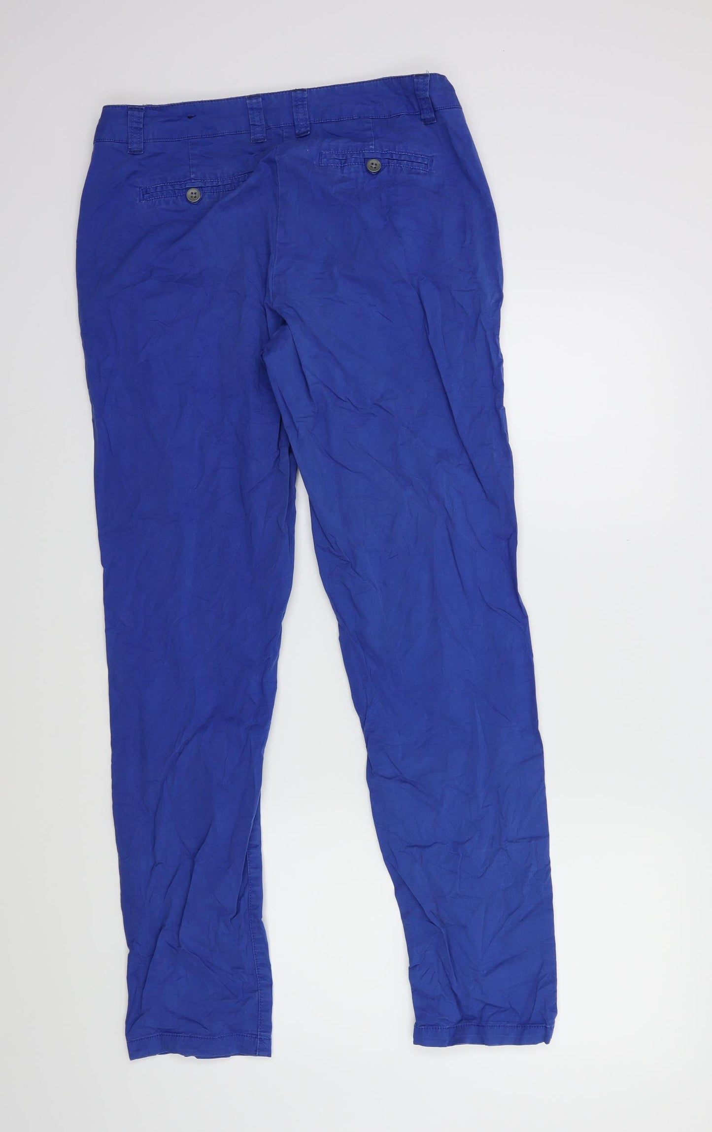 Colours of The World Womens Blue   Skinny Jeans Size 12 L30 in