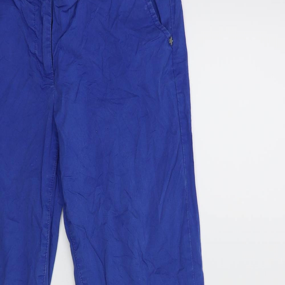 Colours of The World Womens Blue   Skinny Jeans Size 12 L30 in