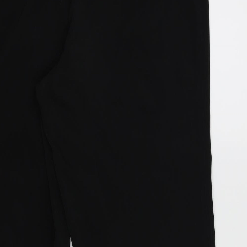 Basler Womens Black   Trousers  Size 20 L30 in