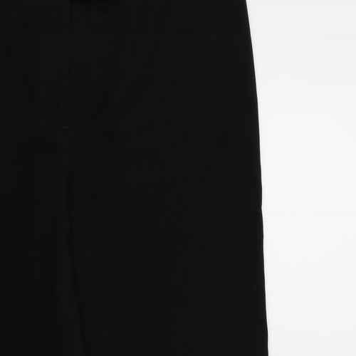 George Womens Black   Trousers  Size 18 L28 in