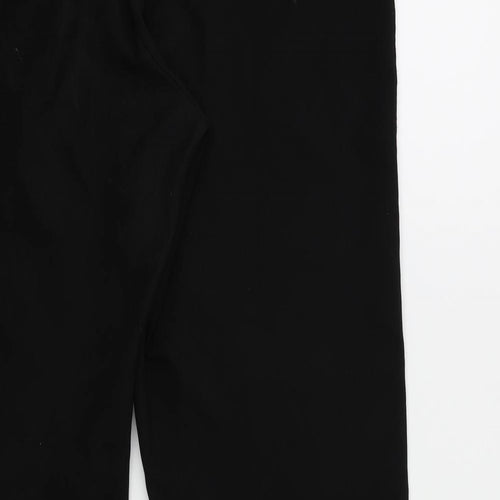 George Womens Black   Trousers  Size 18 L28 in