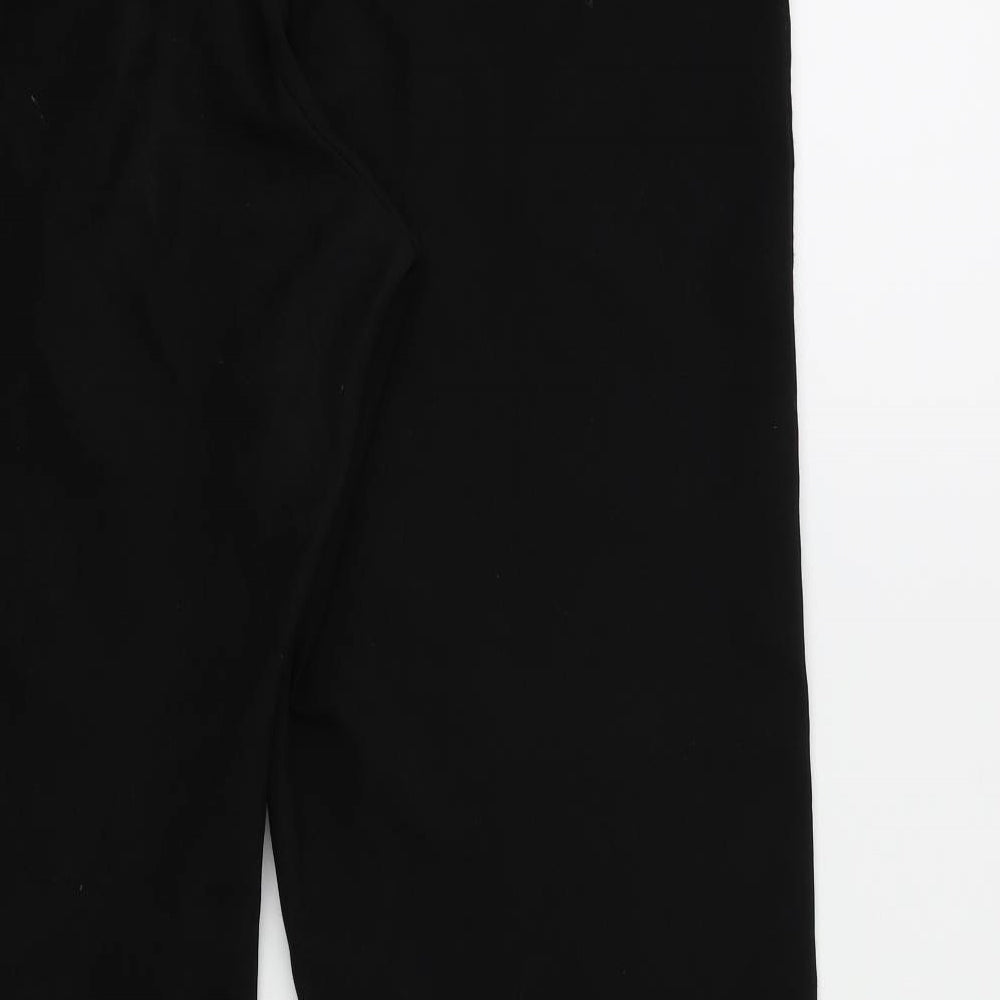 George Womens Black   Trousers  Size 18 L28 in