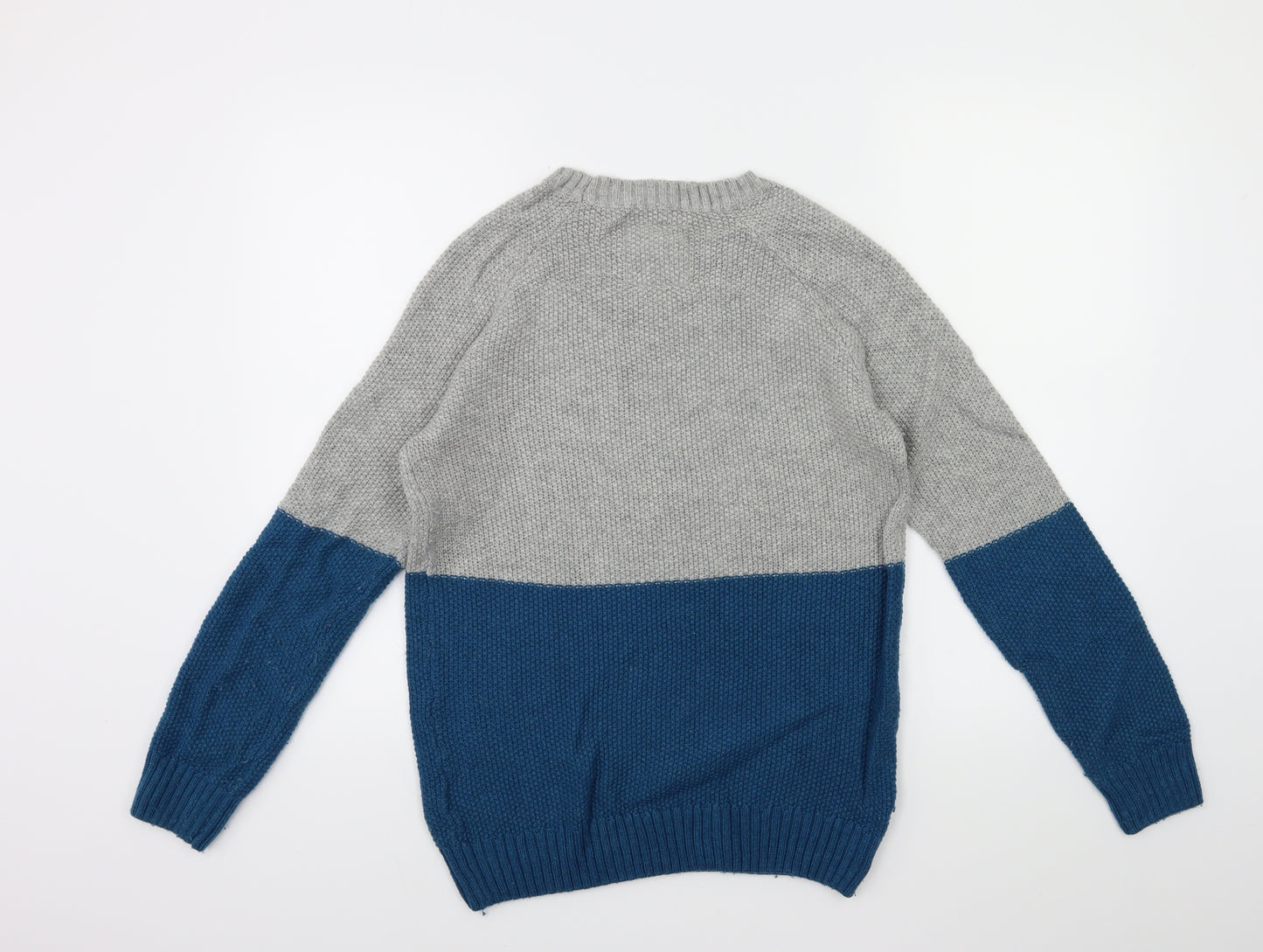 Saltrock Womens Green  Knit Pullover Jumper Size 12