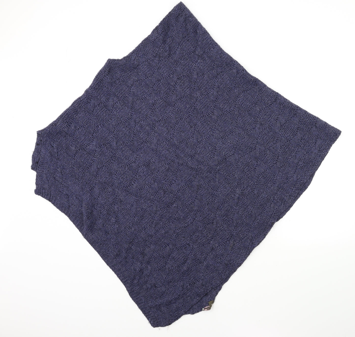 REALIZE Womens Blue    Shawl/Wrap