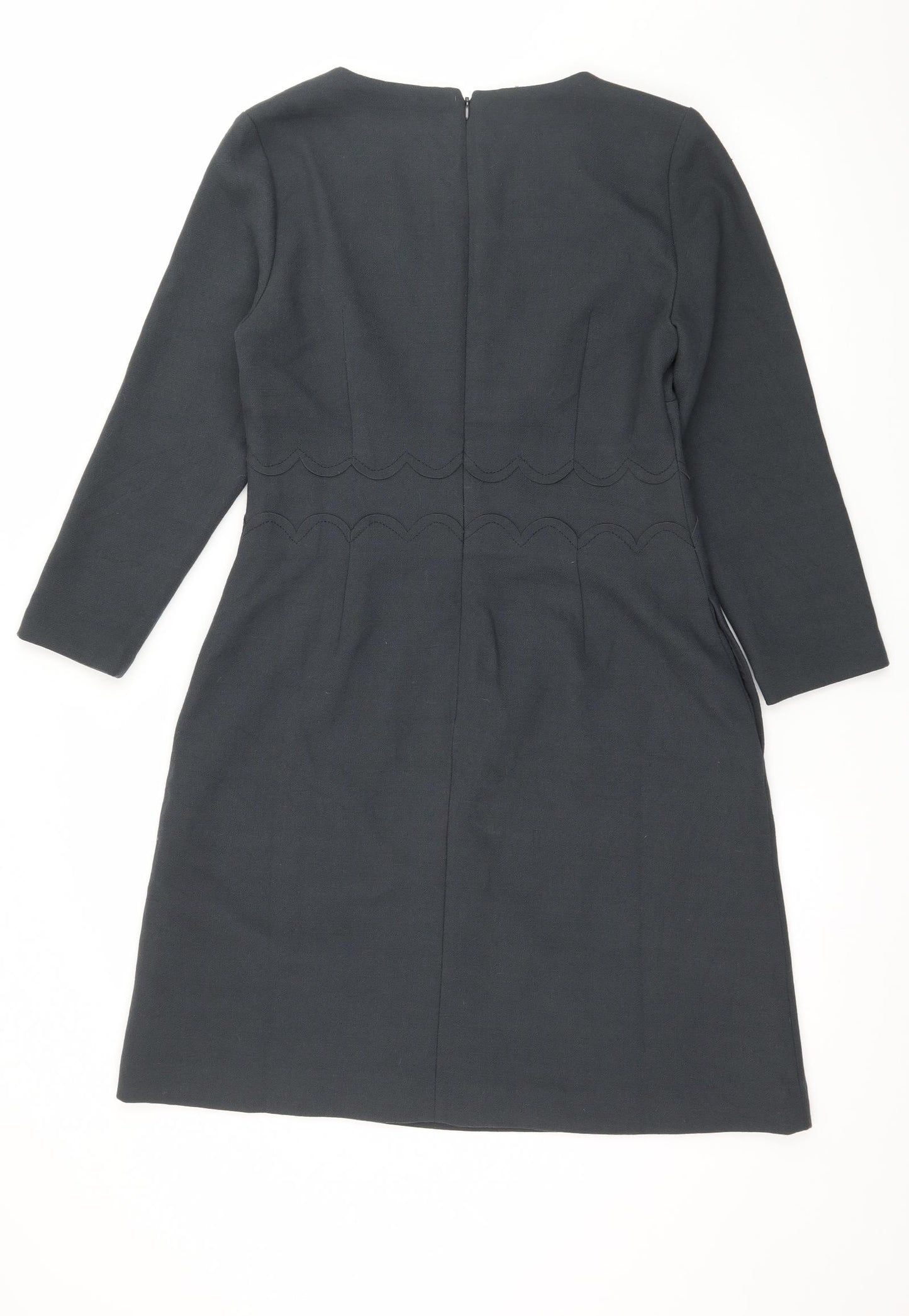 Banana Republic Womens Blue   A-Line  Size L