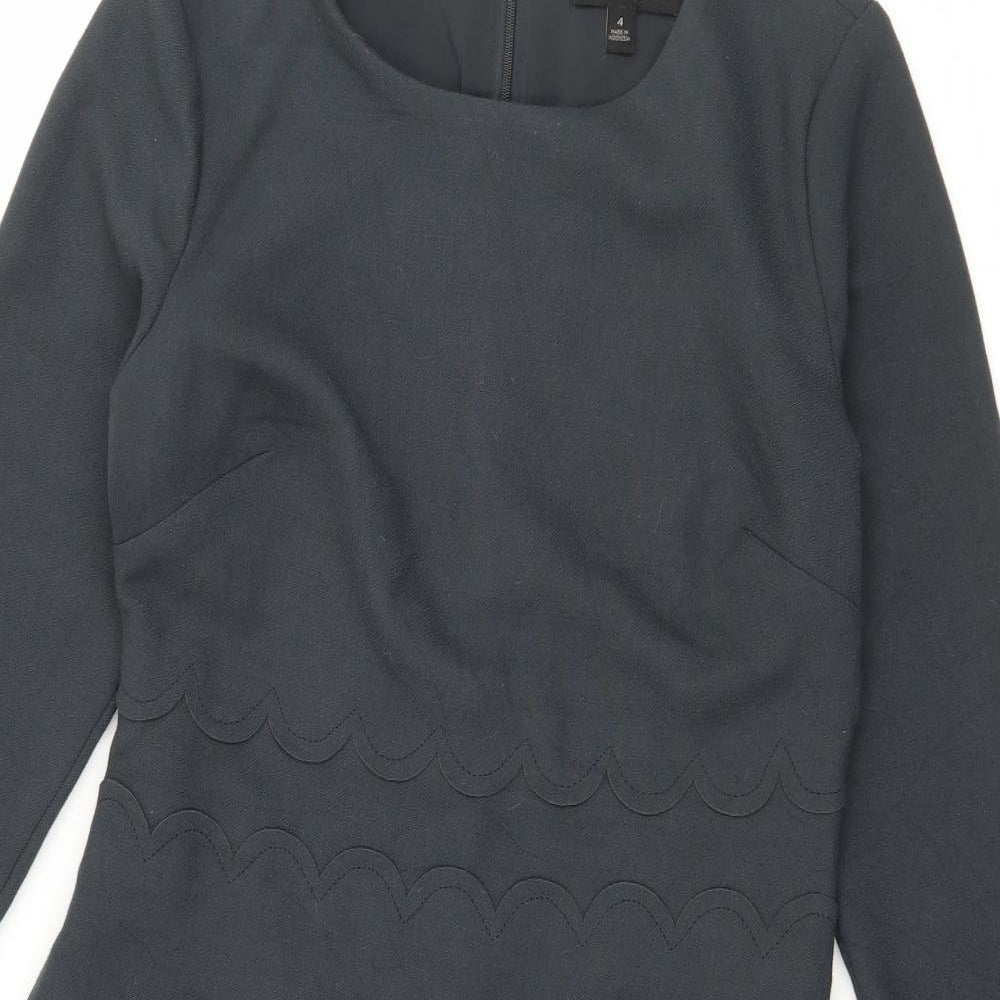Banana Republic Womens Blue   A-Line  Size L