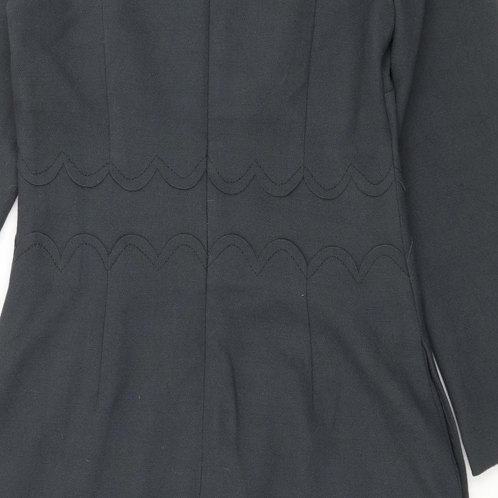 Banana Republic Womens Blue   A-Line  Size L