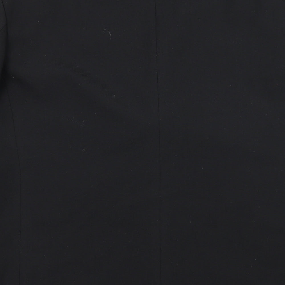 Marks and Spencer Mens Black   Jacket Suit Jacket Size XL