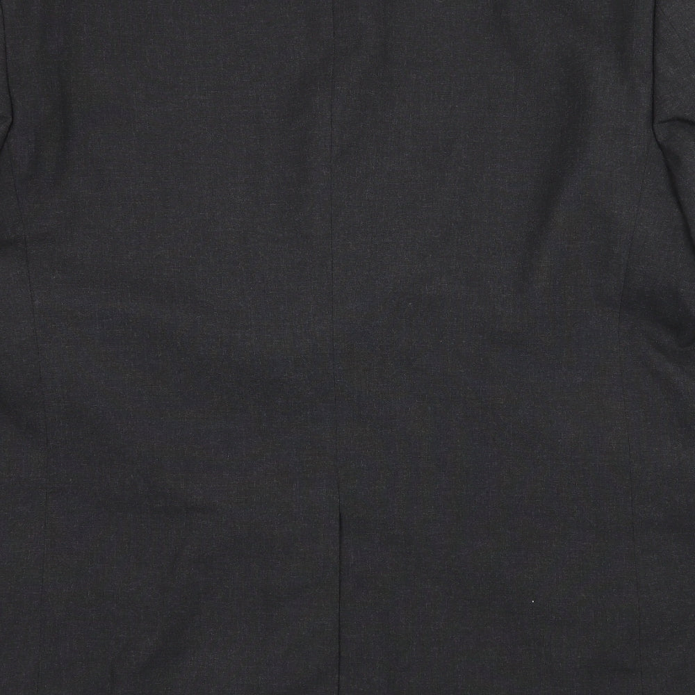 Marks and Spencer Mens Grey   Jacket Suit Jacket Size XL