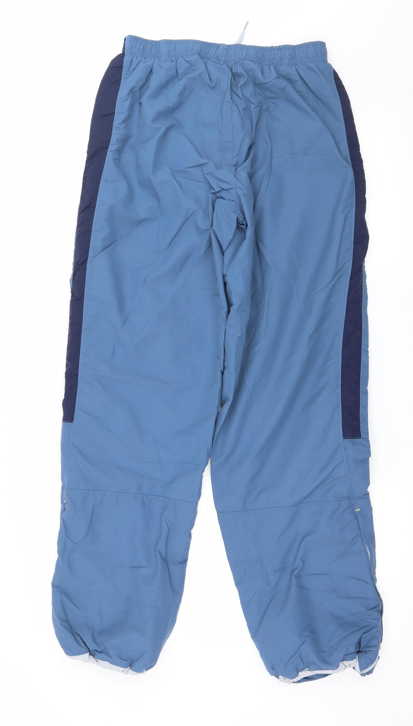 Nike Boys Blue   Jogger Trousers Size 13-14 Years