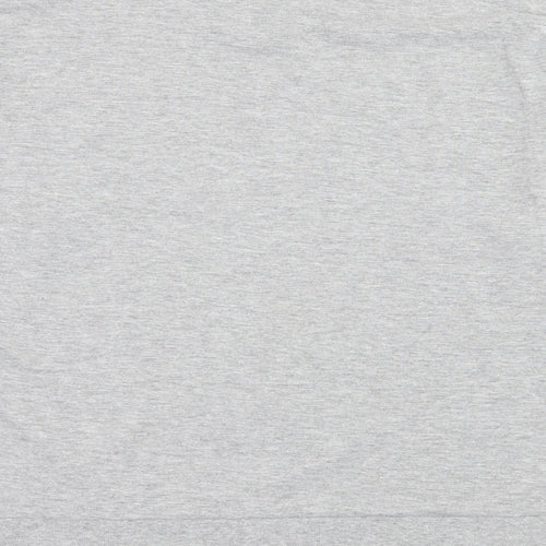 Divided by H&M Womens Grey  Jersey Pullover Sweatshirt Size XS  - NASA