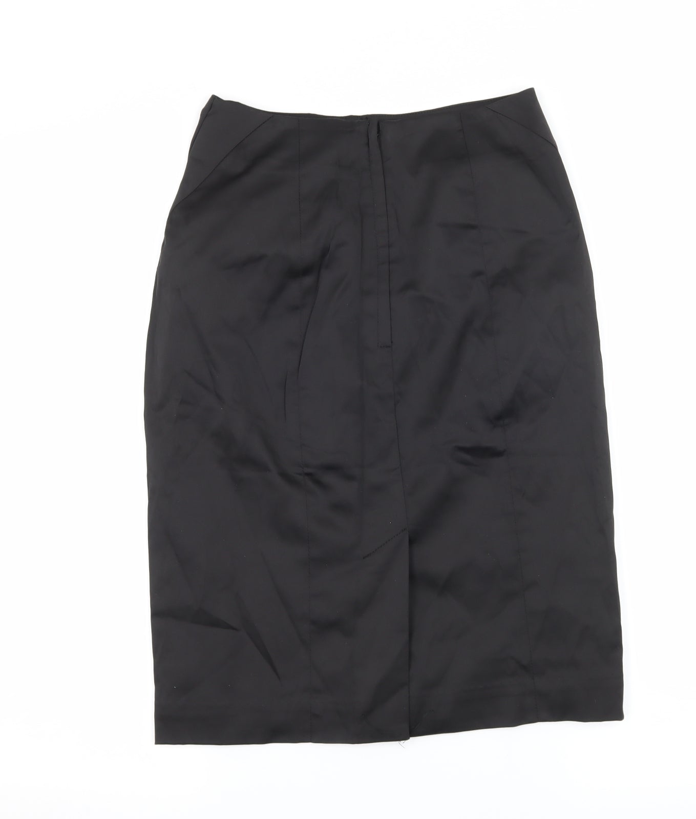 H&M Womens Black   Straight & Pencil Skirt Size 6