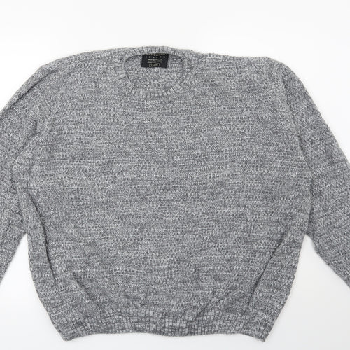 Burton Womens Grey   Pullover Jumper Size XL