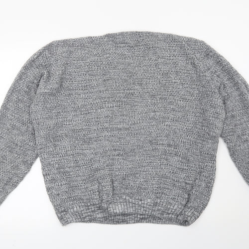 Burton Womens Grey   Pullover Jumper Size XL