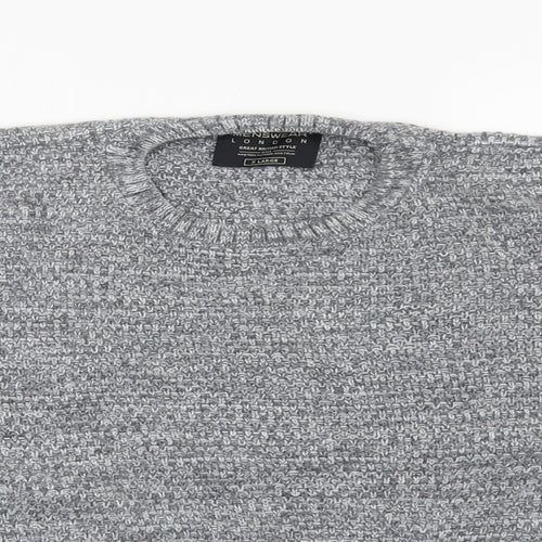 Burton Womens Grey   Pullover Jumper Size XL