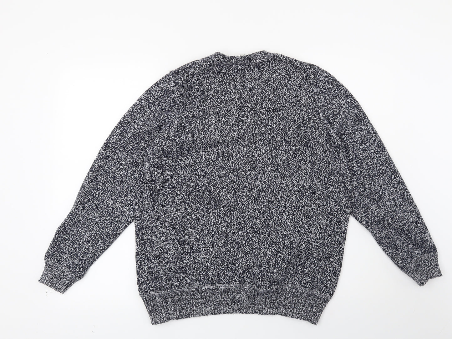 BHS Womens Blue   Pullover Jumper Size 18
