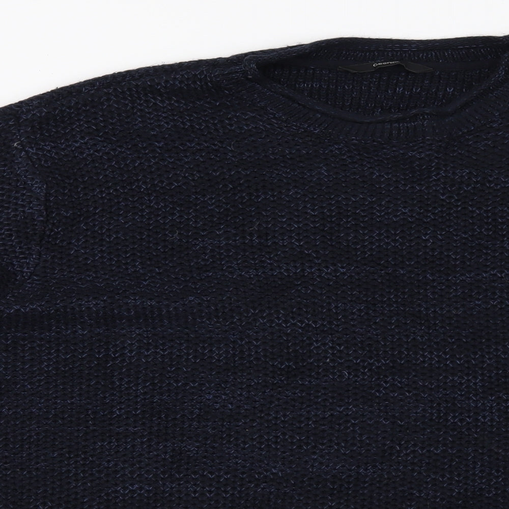George Mens Blue   Pullover Jumper Size 2XL