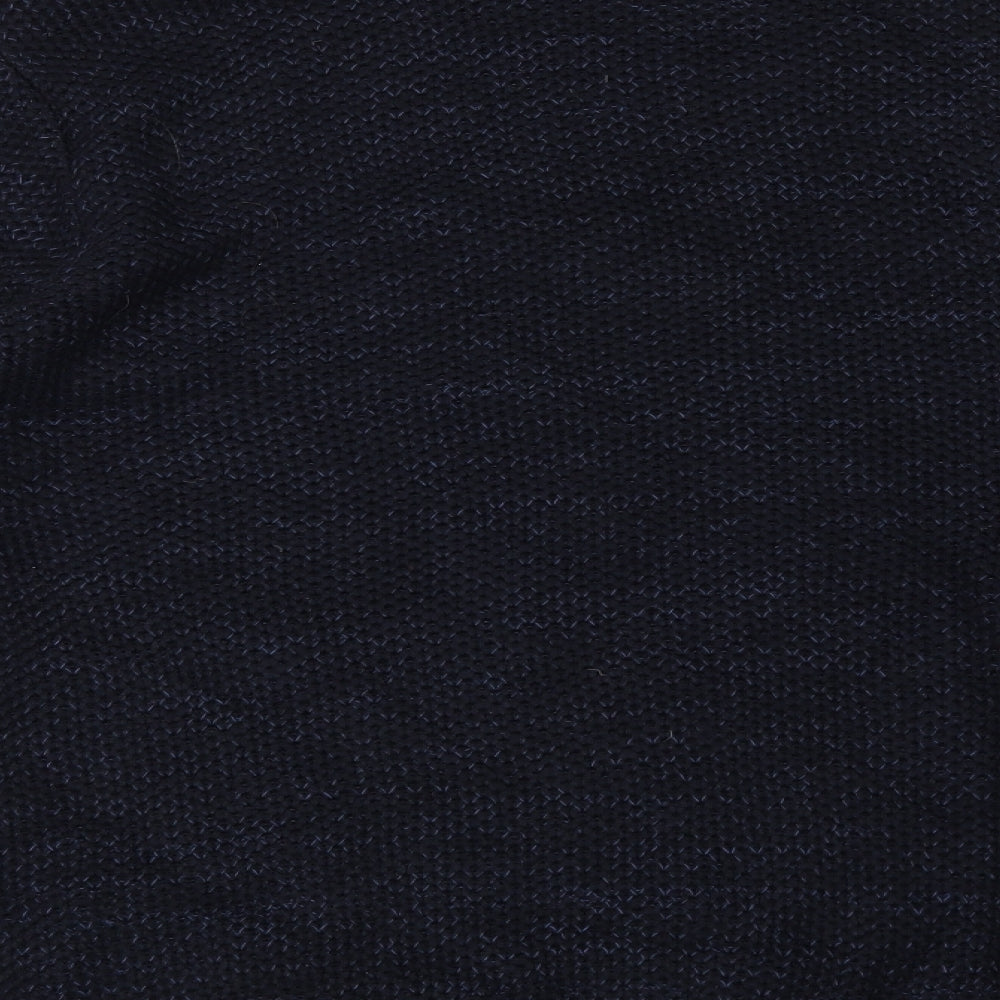 George Mens Blue   Pullover Jumper Size 2XL
