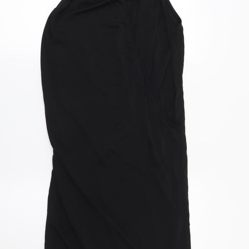 Preworn Womens Black   Bodycon  Size S